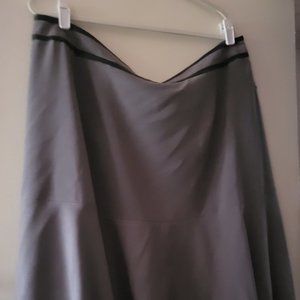 Taupe Skirt Size 18W